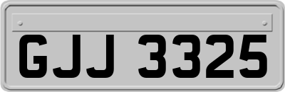 GJJ3325