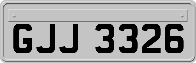GJJ3326