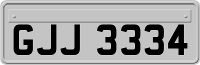 GJJ3334
