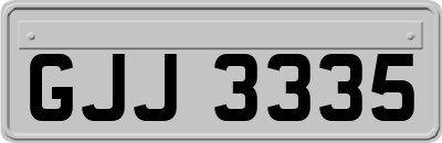 GJJ3335