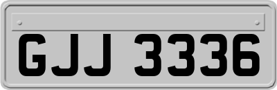 GJJ3336