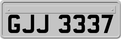 GJJ3337