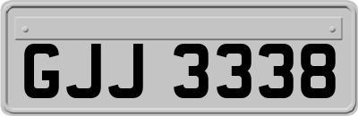 GJJ3338