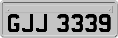 GJJ3339
