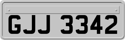 GJJ3342