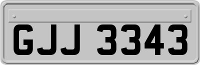 GJJ3343