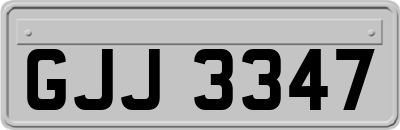 GJJ3347