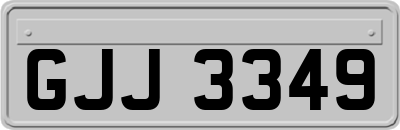 GJJ3349