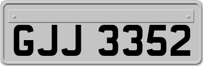 GJJ3352