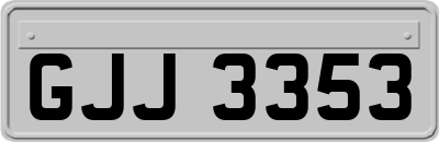 GJJ3353