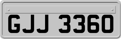 GJJ3360