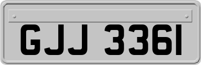 GJJ3361