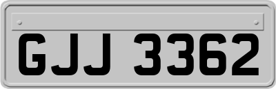 GJJ3362