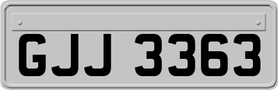 GJJ3363