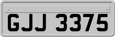 GJJ3375