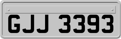 GJJ3393