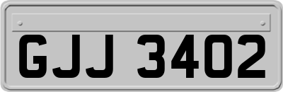 GJJ3402