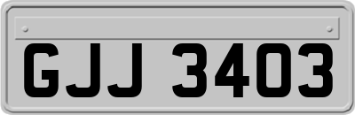 GJJ3403
