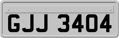 GJJ3404