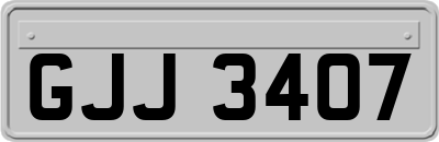GJJ3407