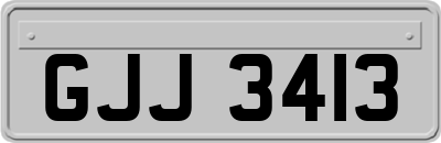 GJJ3413