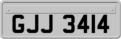 GJJ3414