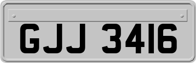 GJJ3416