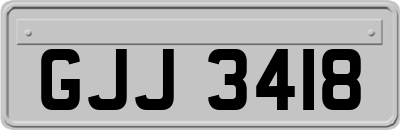 GJJ3418