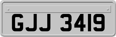GJJ3419