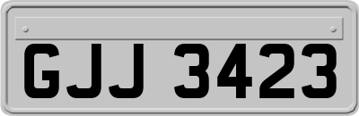GJJ3423
