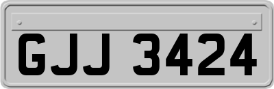 GJJ3424