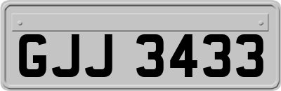 GJJ3433