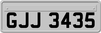 GJJ3435