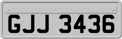 GJJ3436