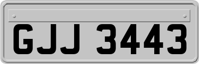 GJJ3443
