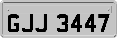 GJJ3447