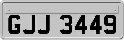 GJJ3449