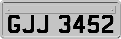 GJJ3452