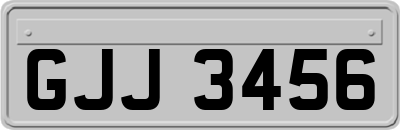 GJJ3456