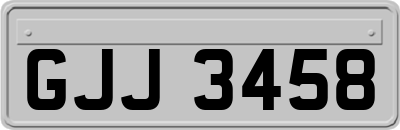 GJJ3458
