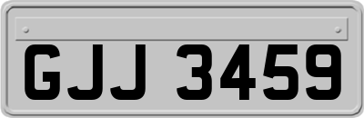 GJJ3459