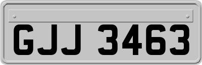 GJJ3463