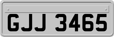 GJJ3465