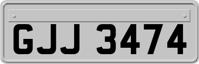 GJJ3474
