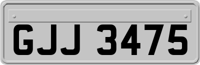 GJJ3475
