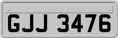 GJJ3476