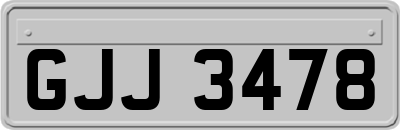 GJJ3478