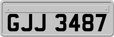 GJJ3487