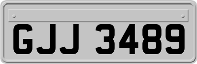 GJJ3489