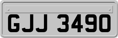 GJJ3490